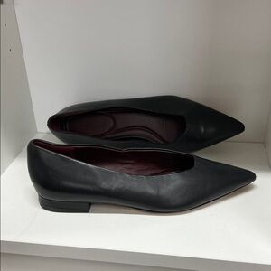 🔥🔥 VINCE Isabel flats leather flats women size 7